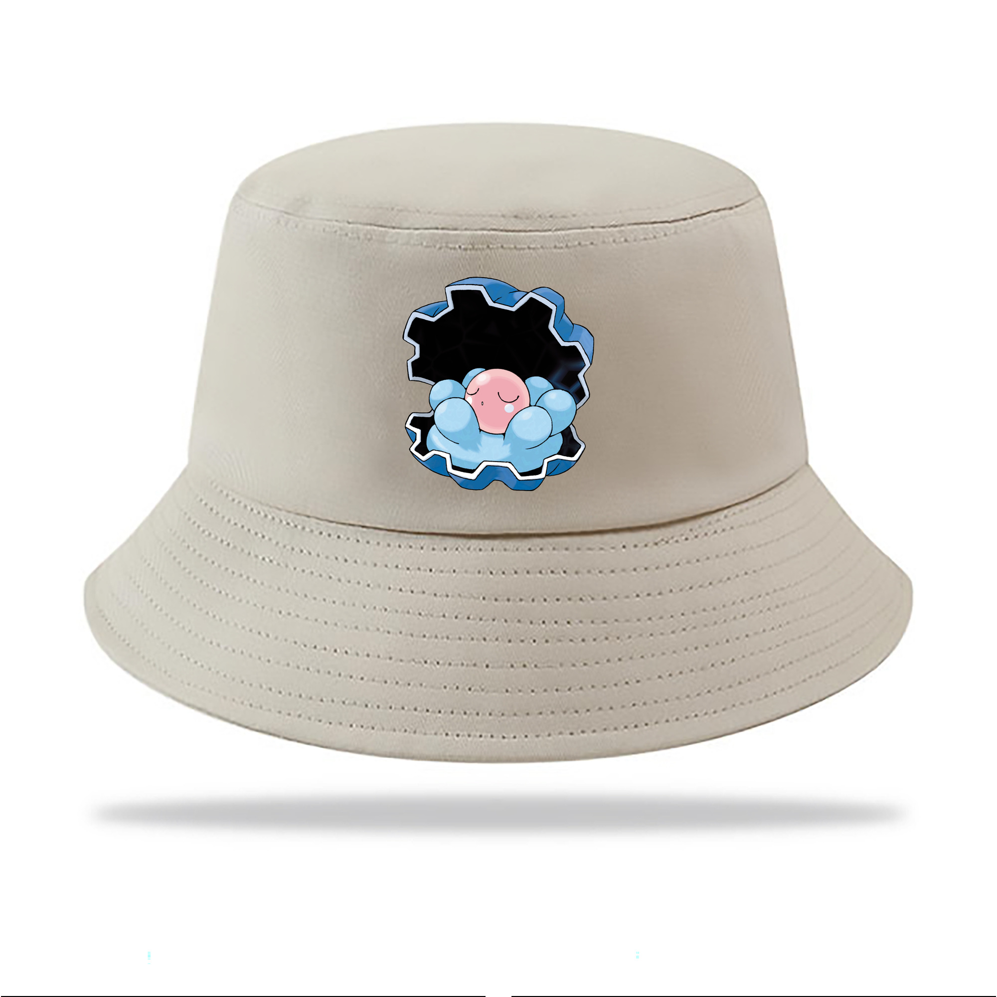 （画像用） ポケットモンスター Pokémon アウトドア日除けバケットハット